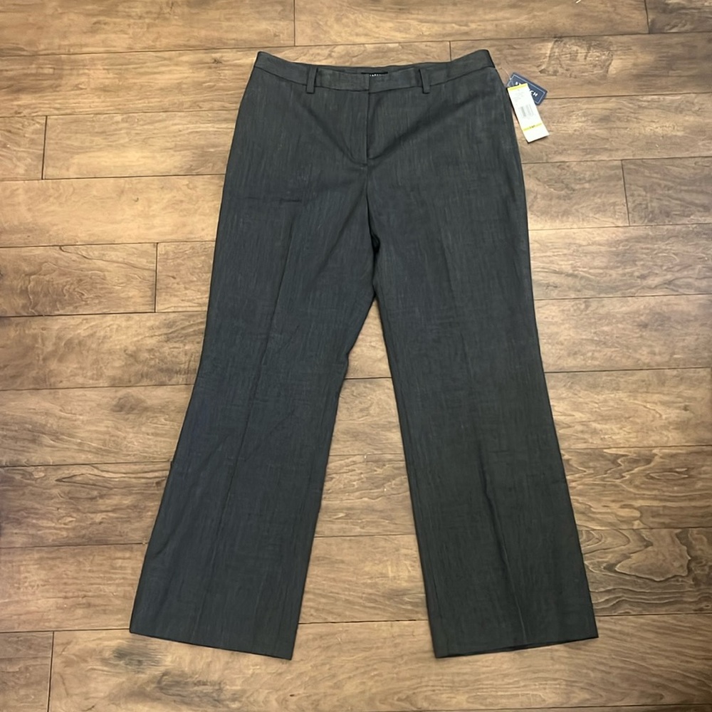 NWT Jones New York Stretch Pants NWT
